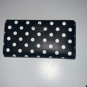 Kate Spade large wallet